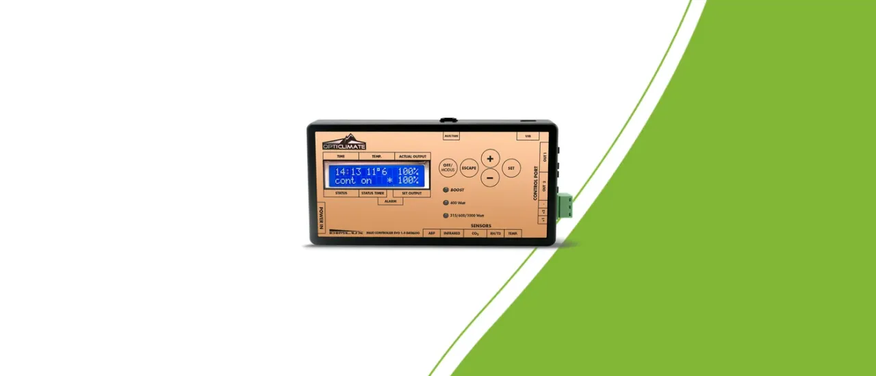 DimLux Maxi Controller