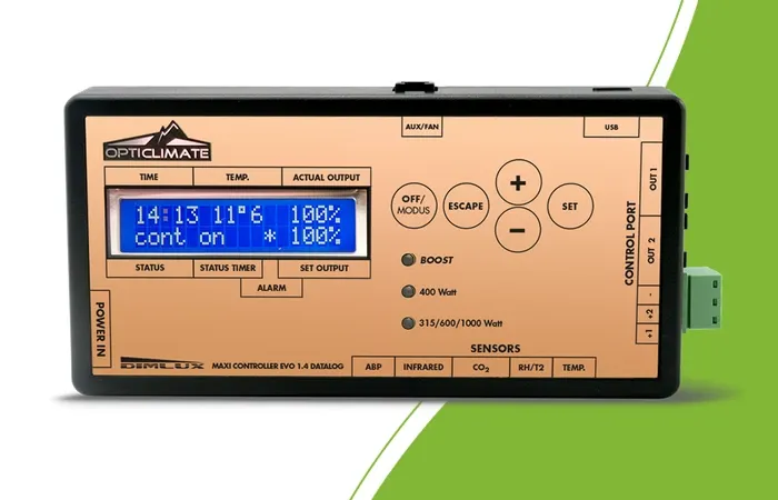 DimLux Maxi Controller