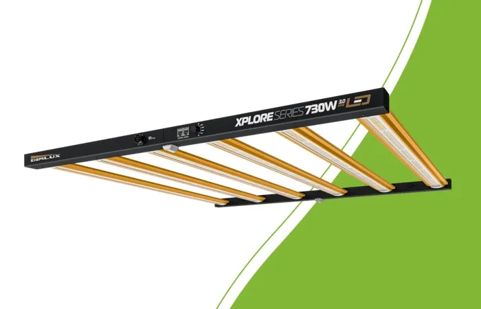 DimLux Xplore 730W 3.0