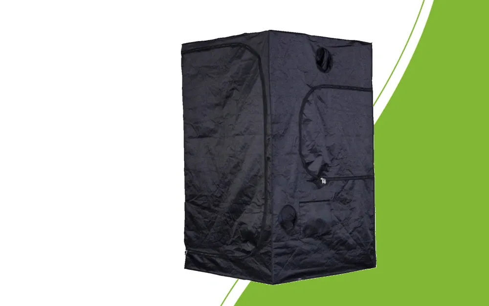 Mammoth Pro+ 120 geschlossenes Zelt