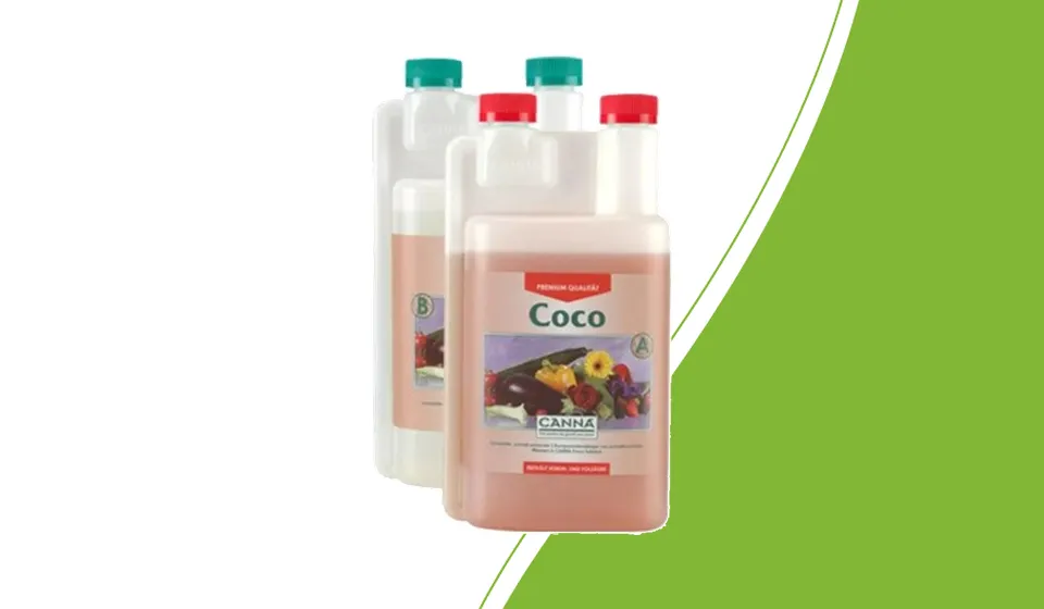 Canna Coco A&B für Kokos