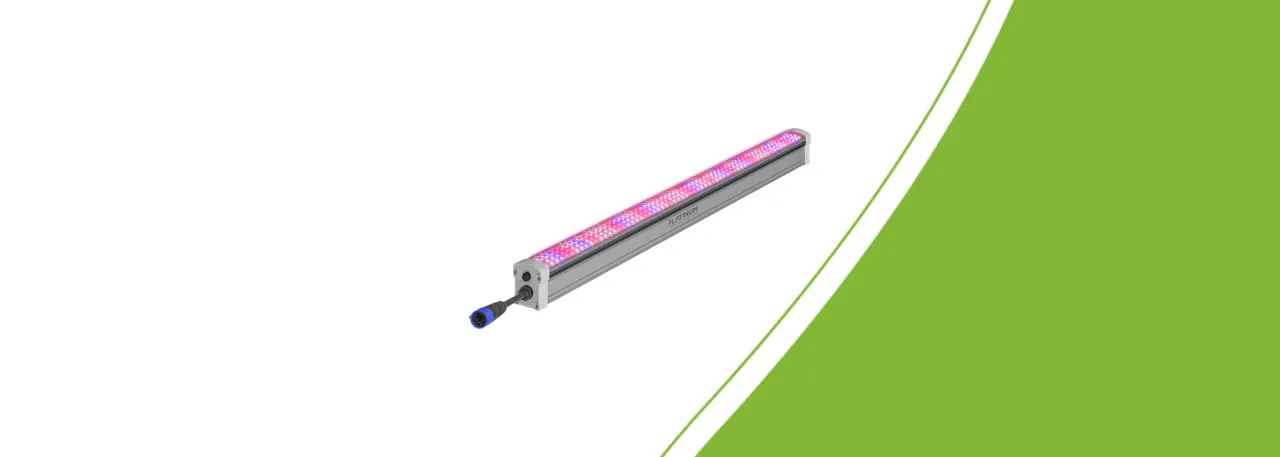 Platinum Under Canopy 150W LED-Balken mit Anschluss und Montagehalterung