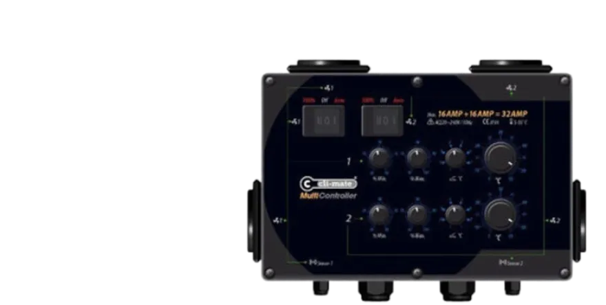 Cli-mate producten