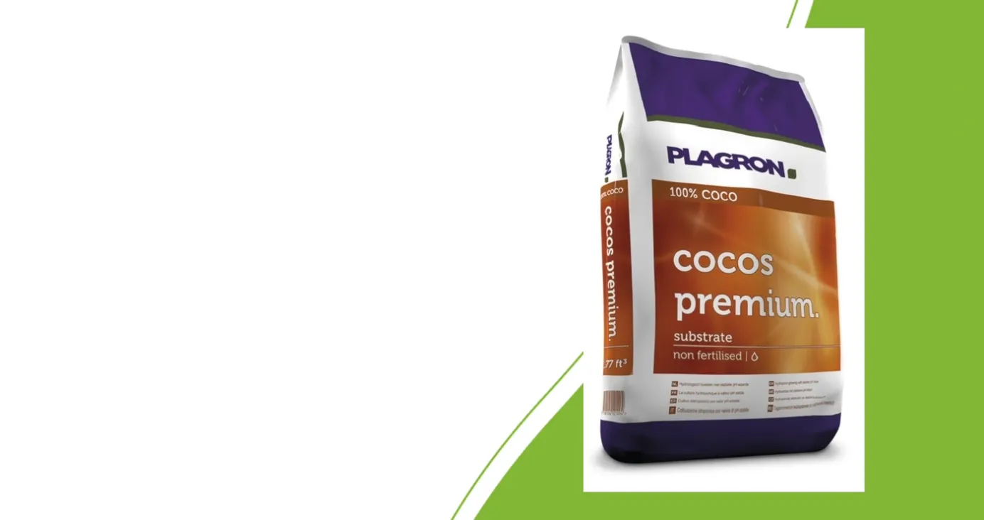 50-Liter-Sack Plagron Cocos Premium