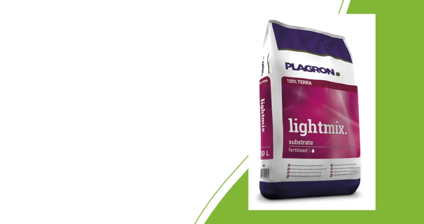 50-Liter-Sack Plagron Lightmix mit Perlit