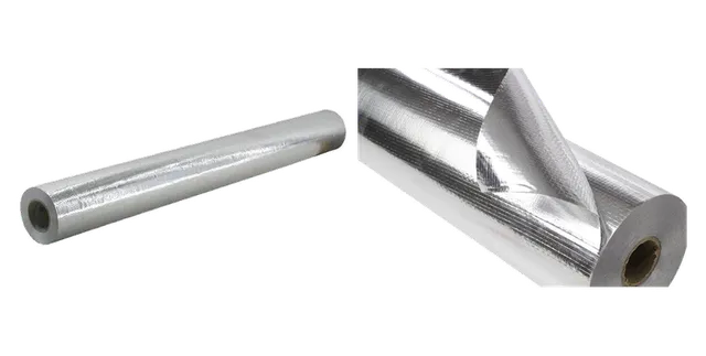 Produktauswahl für Anti-Detektionsfolie: Anti detectiefolie 120cm x 30m; Anti detectiefolie 120cm x 60m