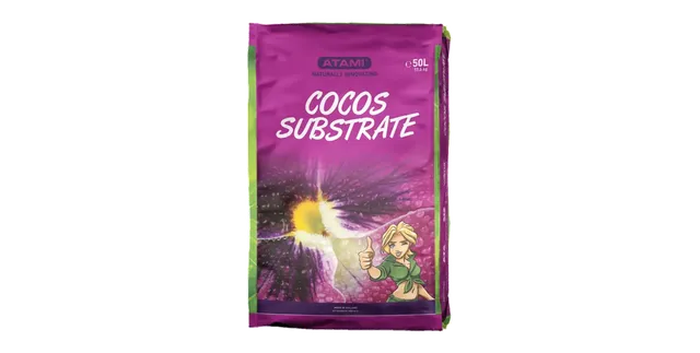 Produktauswahl für Atami Kokossubstrat: Atami | Cocos substraat | zak 50 liter