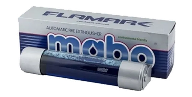 Produktauswahl für Feuerlöscher für Growboxen: MABO Brandblusser