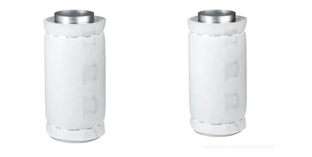 Produktauswahl für HK Aktivkohlefilter: Heavy carbo HK50; Heavy carbo HK100