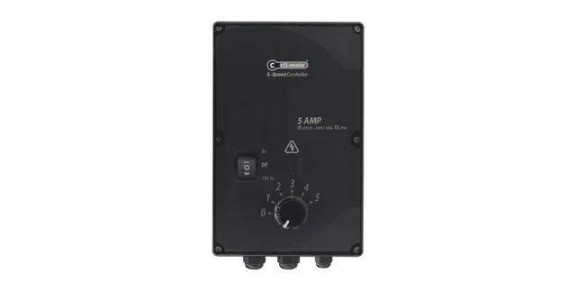 Produktauswahl für Grow-Klimacontroller: Cli-mate 5 standen schakelaar; 11a