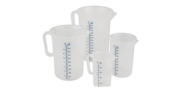 Produktauswahl für Messbecher: Maatbeker 1000ml