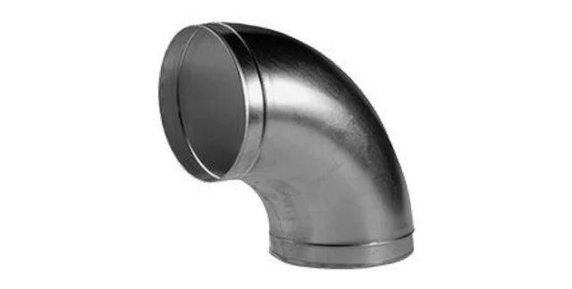 Produktauswahl für Metall-Rohrbögen: Bocht 127mm
