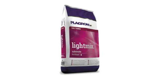 Produktauswahl für Plagron Erde: Plagron | Lightmix met Perliet | zak 50 liter