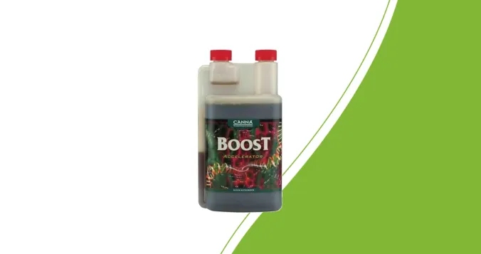 CANNABOOST Accelerator 1 Liter