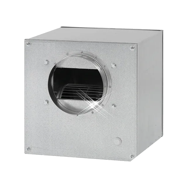 Torin Metall-Lüfterbox mit festem Motor