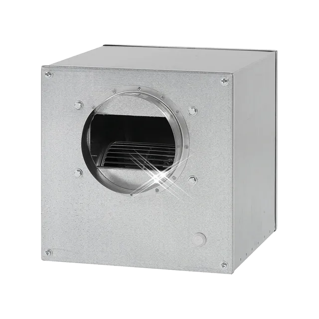 Torin Metall-Lüfterbox mit festem Motor