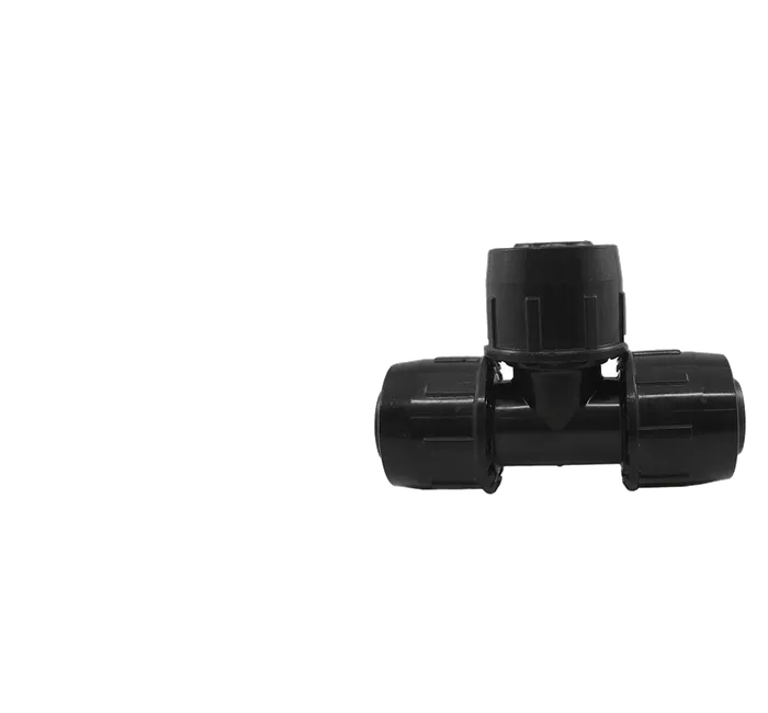 Easy PE 25-mm-T-Stück