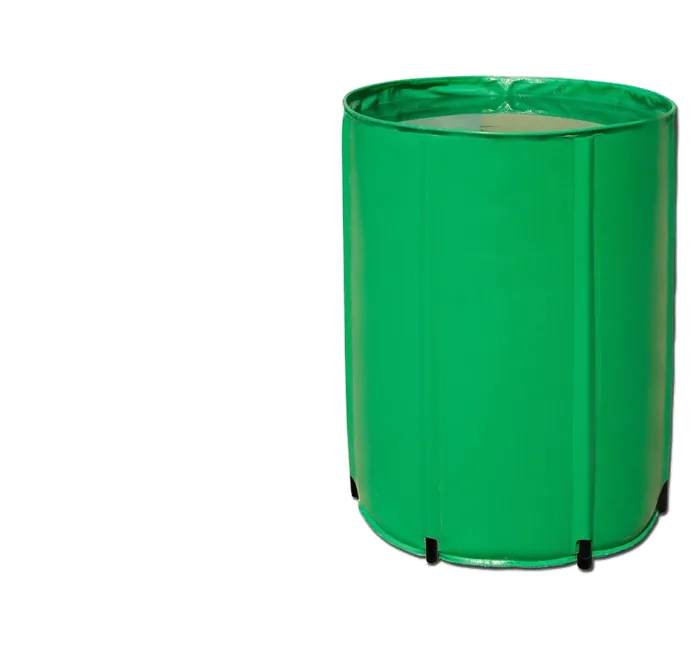 Faltbarer Aquaking Wassertank mit 160 Litern