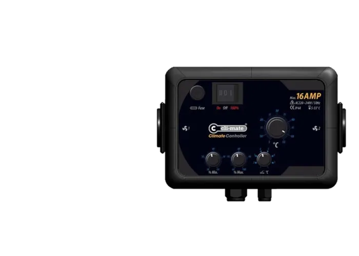 Cli-mate Klimacontroller 16a