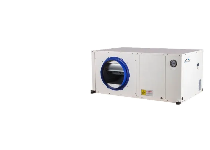 Opticlimate 3500 pro3 wassergekühlte Klimaanlage