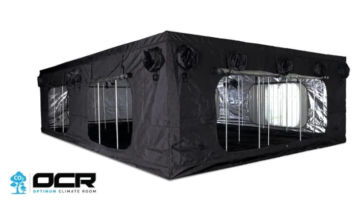 OCR Climate Rooms OCR 1200 Growzelt