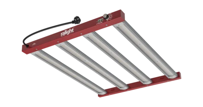 Ralight 250W LED-Growlampe, Leuchtenmaß 60 × 40 cm