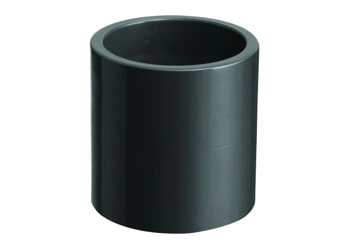 Gerade PVC-Muffe 32 mm