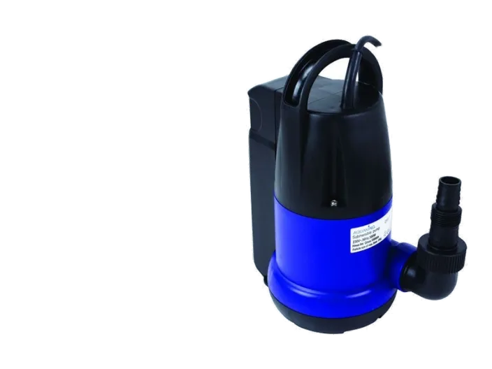 AquaKing Q50011 Tauchpumpe mit internem Schwimmer